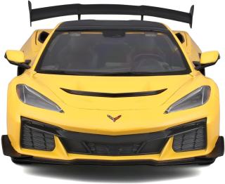 Corvette C8 ZR1 Coupé ´25 gelb Maisto 1:18 Metallmodell